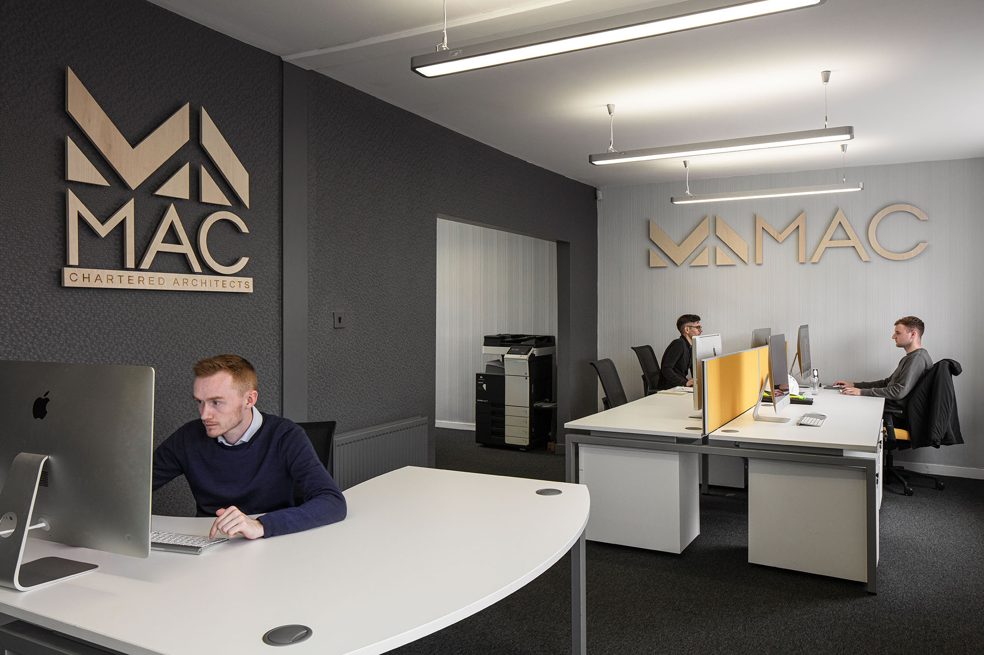 MAC Architects studio