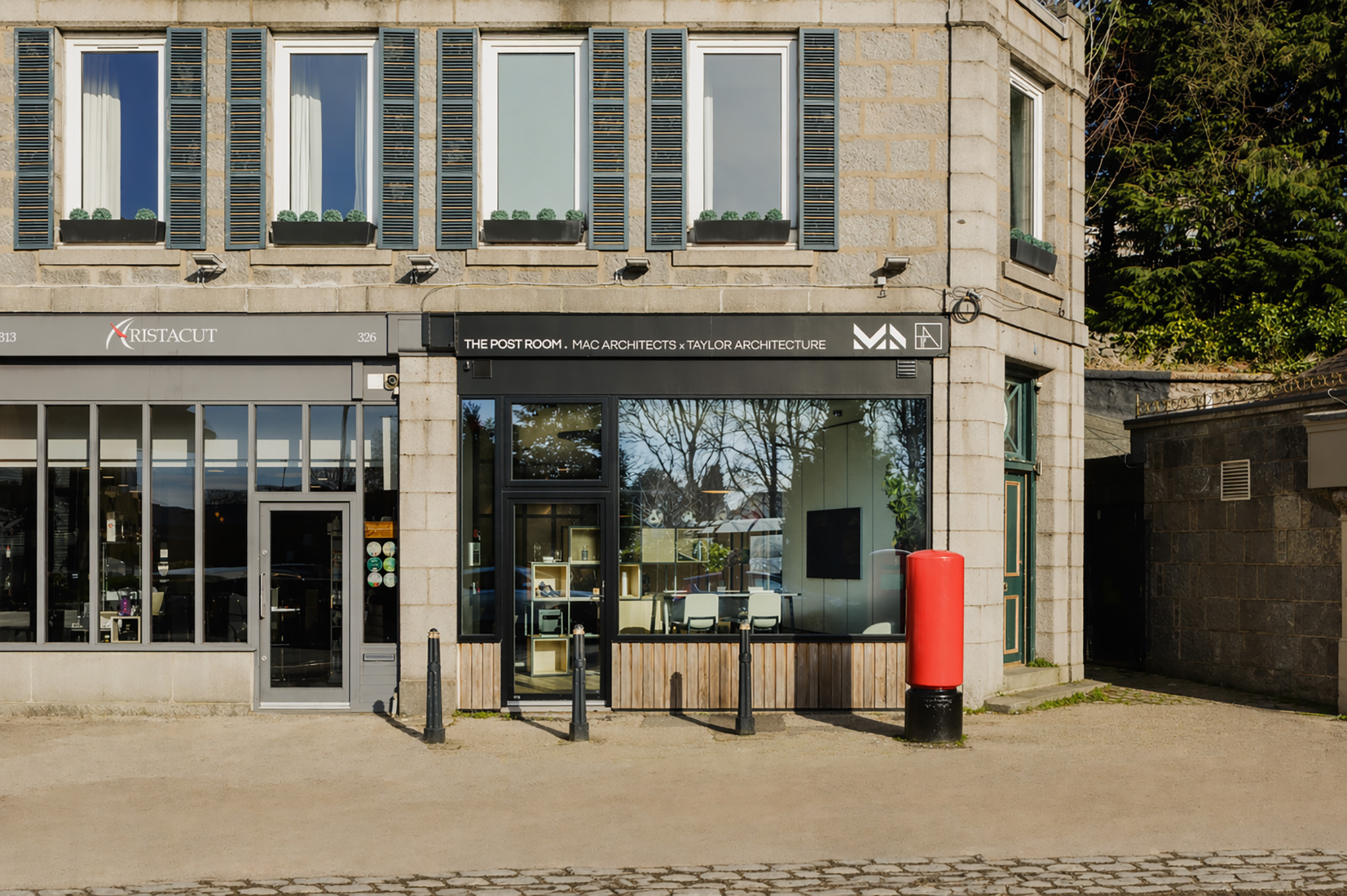 MAC Architects studio