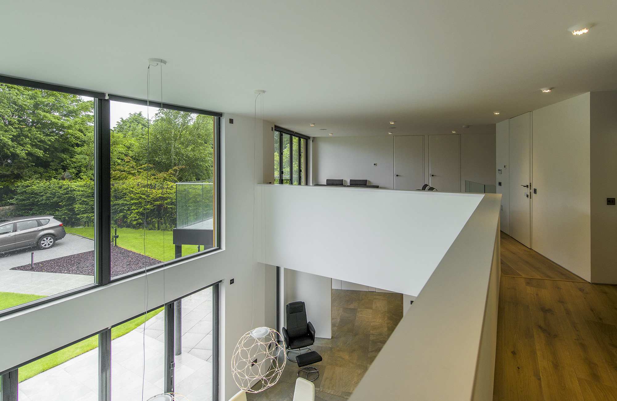 New build dwelling house in Aberdeen Westwood Villa MAC Architects